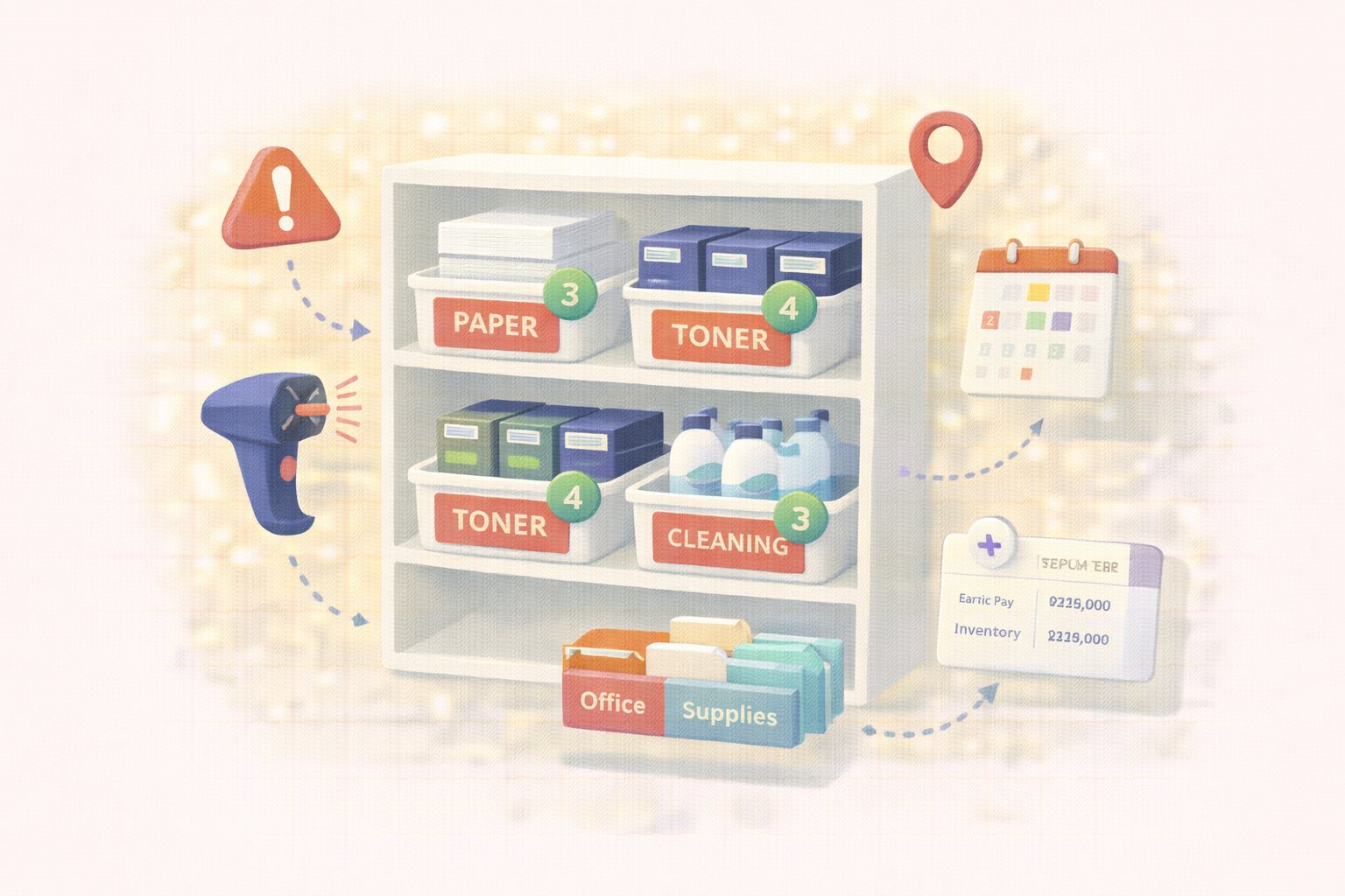 Consumable Inventory