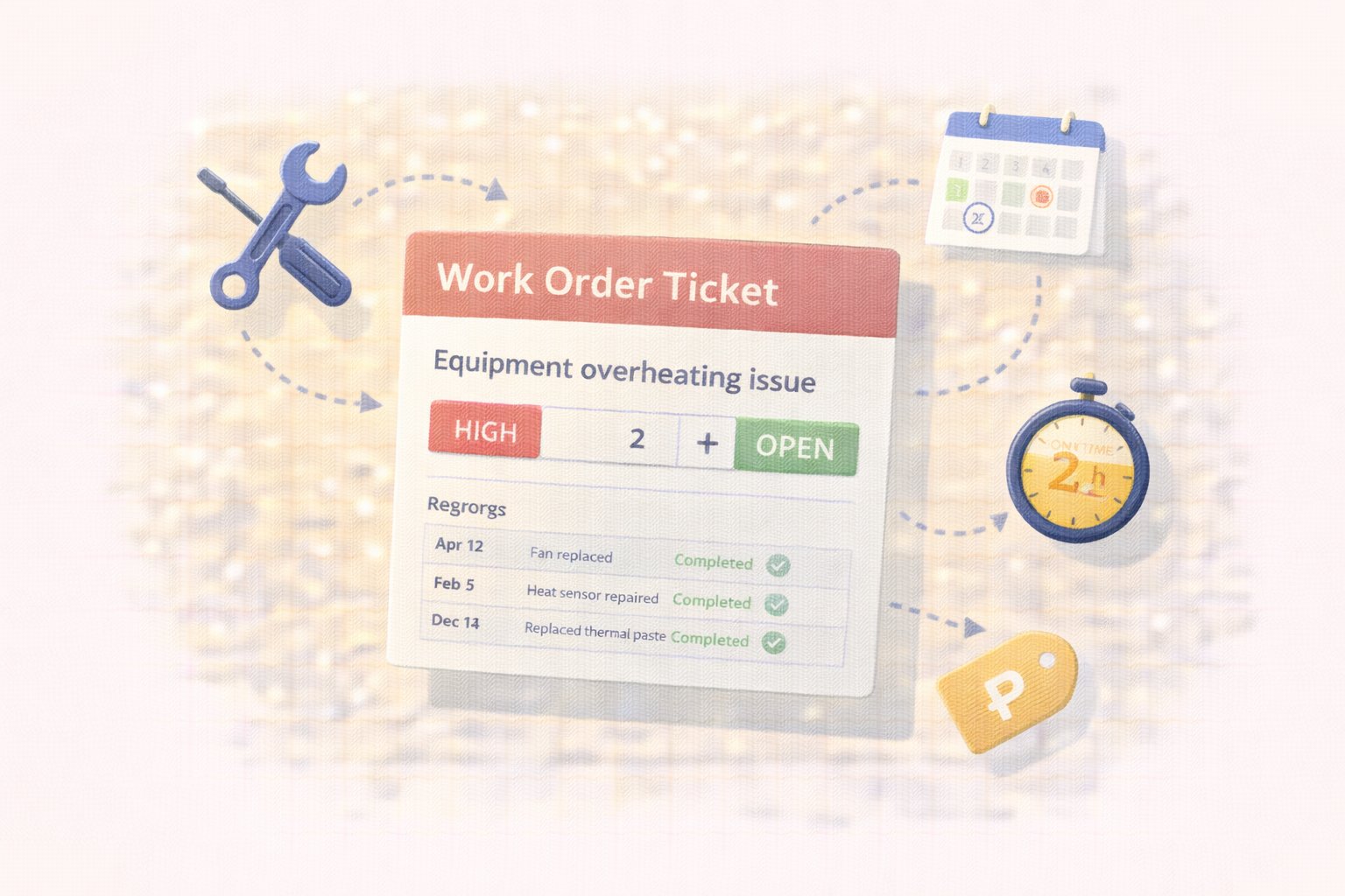 Maintenance Tracking