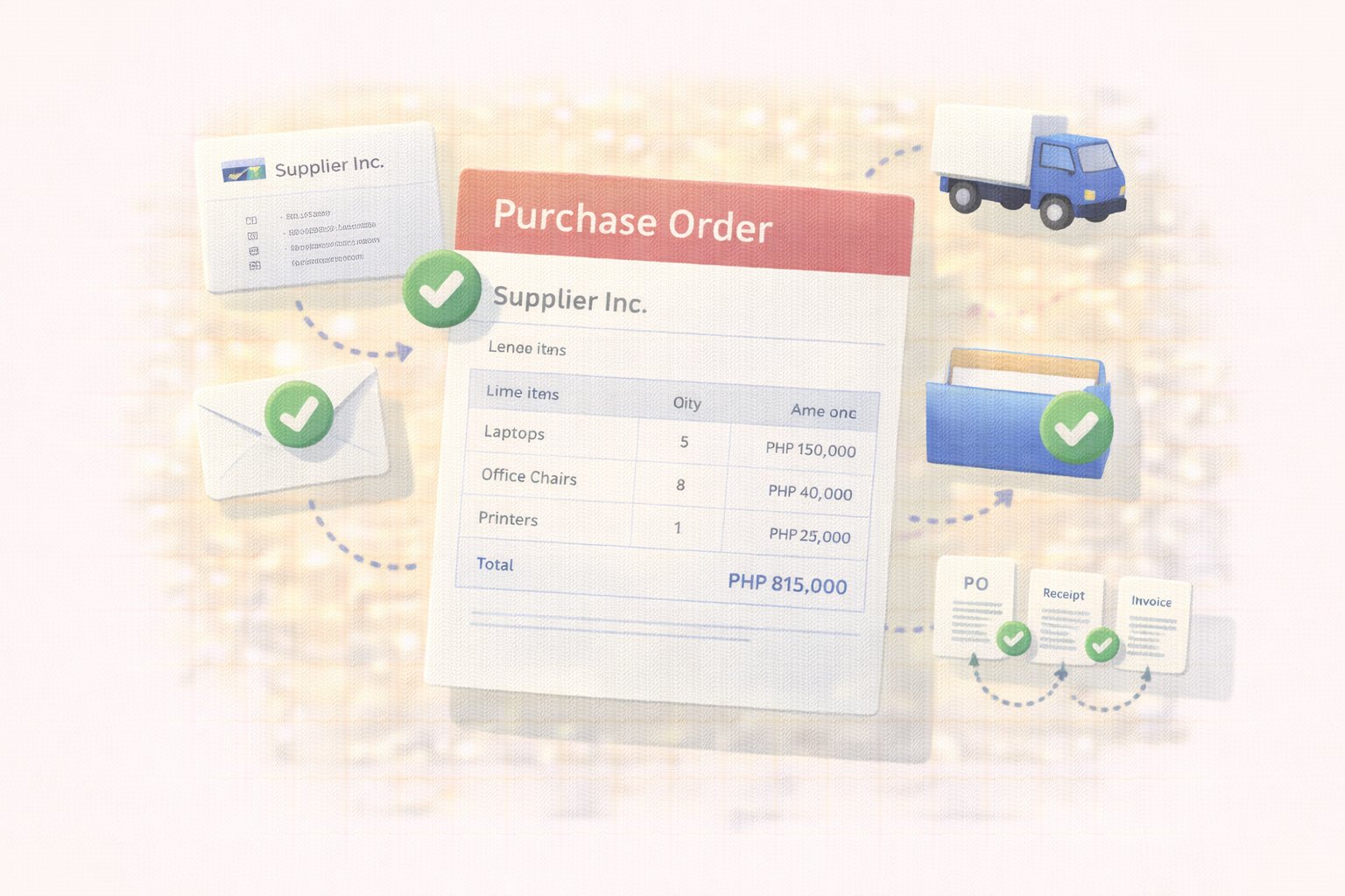 Purchase Orders