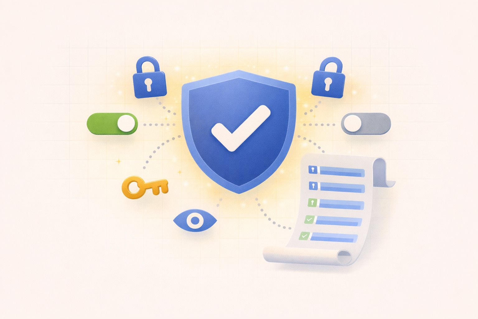 Security & Permissions