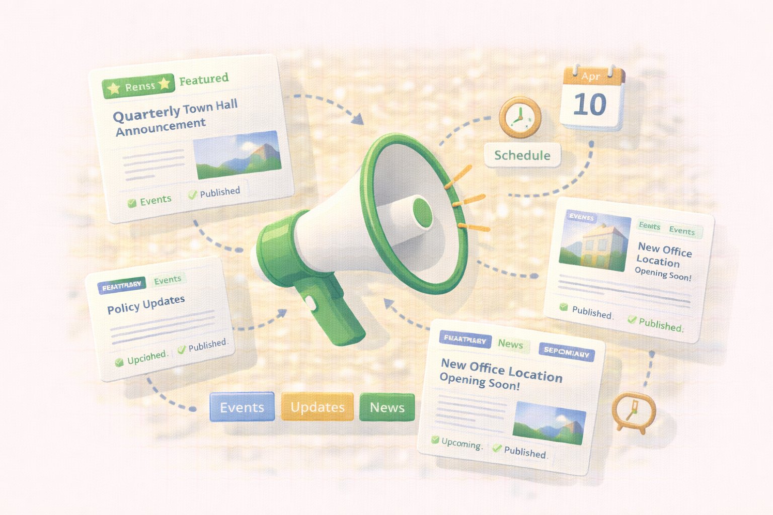 News & Announcements